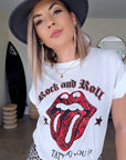 Tee-shirt rock'n'roll