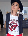 Tee-shirt rock'n'roll
