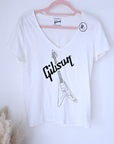 Tee-shirt Gibsonguitars