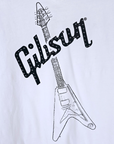 Tee-shirt Gibsonguitars