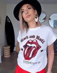 Tee-shirt rock'n'roll