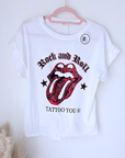 Tee-shirt rock'n'roll