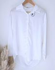 Chemise glamour White