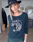 Pull tigre