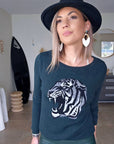 Pull tigre