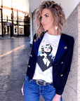 🔥Tee-shirt Madonna
