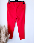 Pantalon jog red