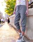 Pantalon jog militaire