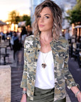 Veste / Surchemise camouflage