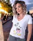 Tee-shirt Mickey