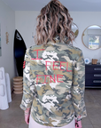 Veste / Surchemise camouflage