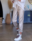 Ensemble belle en baskets