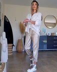 Ensemble belle en baskets