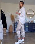 Ensemble belle en baskets