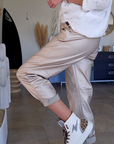Ensemble belle en baskets