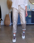 Ensemble belle en baskets
