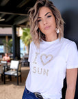 Tee-shirt love