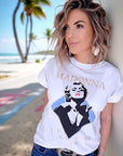 🔥Tee-shirt Madonna