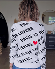 Pull lovers ZADIG