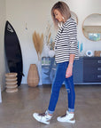 Jean slim destroy