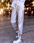 Ensemble belle en baskets