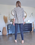 Veste Twin léo