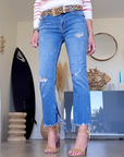 Jean 7/8è