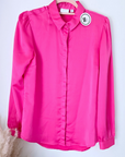 Chemise fuchsia