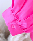 Chemise fuchsia