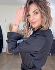 Robe black