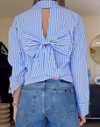Chemise nœud