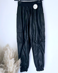 Pantalon jogg cargo
