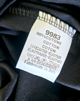 T-shirt noir manches dentelles - 𝐌𝐚𝐫𝐢𝐧𝐚𝟒𝟒𝐟𝐚𝐦𝐢𝐥𝐲