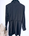 Robe black - 𝐌𝐚𝐫𝐢𝐧𝐚𝟒𝟒𝐟𝐚𝐦𝐢𝐥𝐲