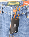 Jean flare dry