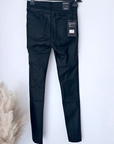 🔥Pantalon huilé black