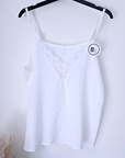 Débardeur Léa blanc