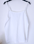 Débardeur Léa blanc