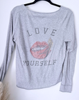 Tee-shirt love Yourself