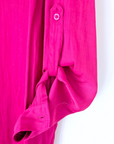 Chemise fuchsia rock