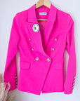Veste fuchsia fluo