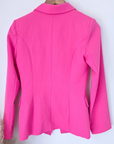 Veste Bina rose fluo