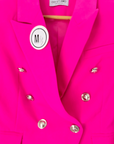 Veste fuchsia fluo
