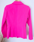 Veste fuchsia fluo