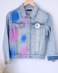 Veste denim Lover