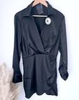 Robe black - 𝐌𝐚𝐫𝐢𝐧𝐚𝟒𝟒𝐟𝐚𝐦𝐢𝐥𝐲