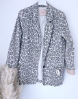 Veste Twin léo