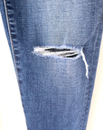 Jean slim destroy