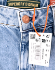 Jean bootcut dry