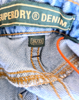 Jean bootcut dry